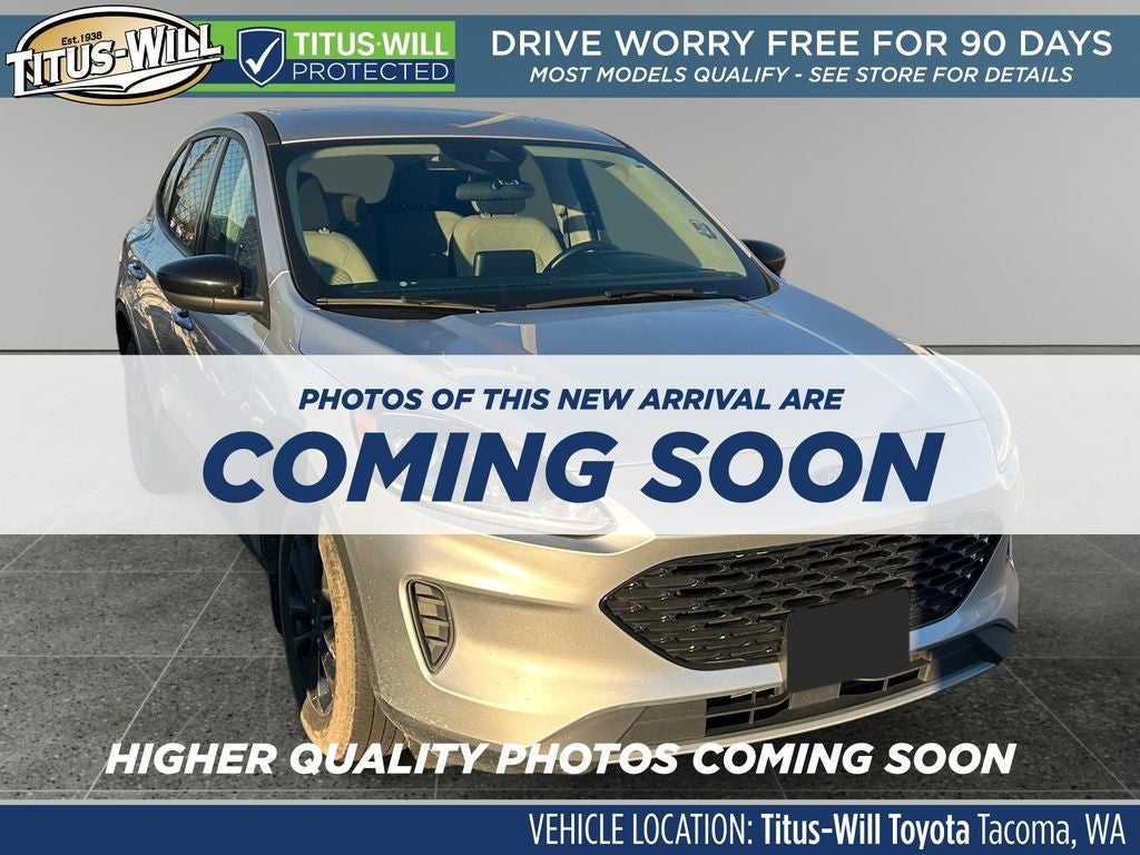 2020 Ford Escape SE Sport Hybrid