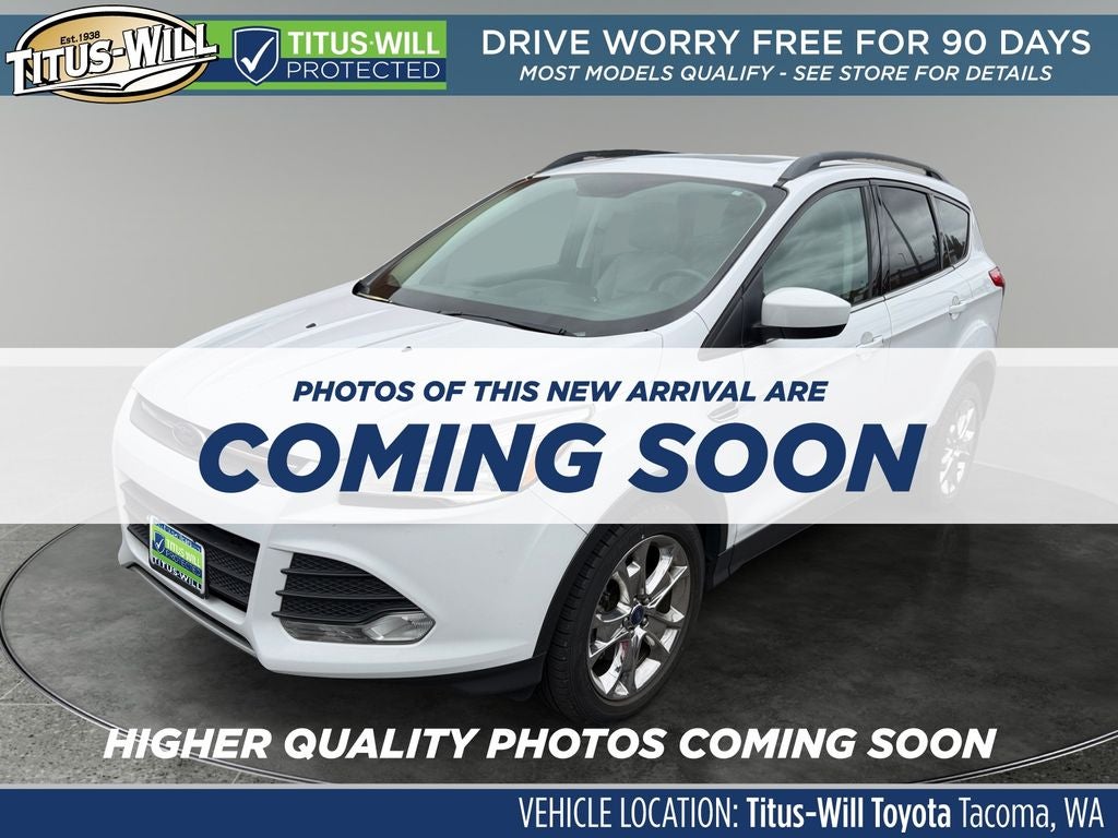 2014 Ford Escape SE