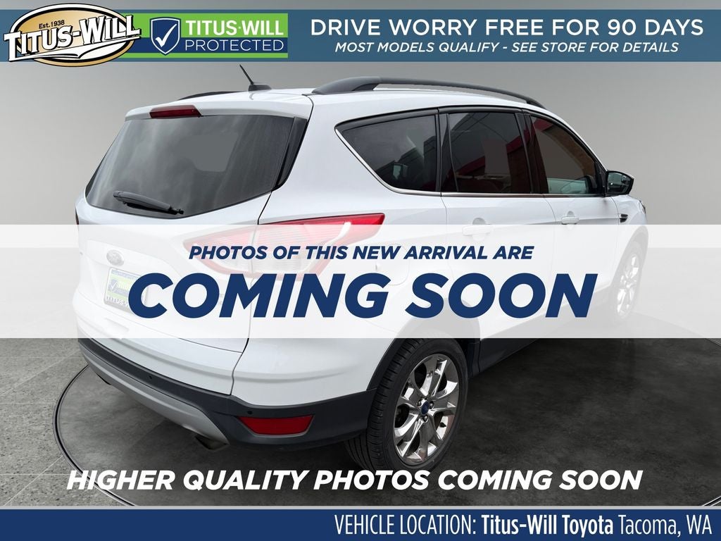 2014 Ford Escape SE