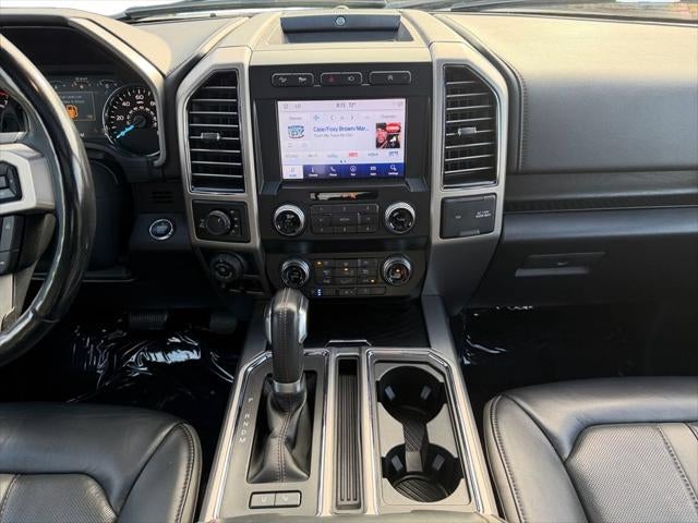2019 Ford F-150 Platinum