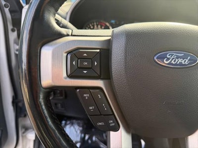 2019 Ford F-150 Platinum