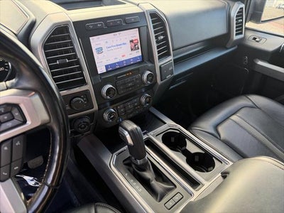 2019 Ford F-150 Platinum