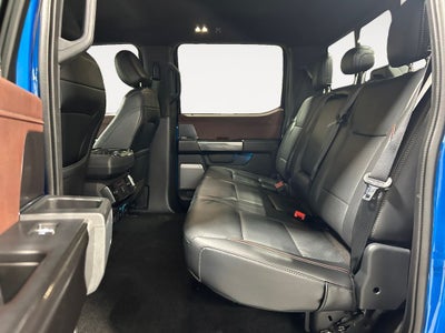 2021 Ford F-150 Lariat LIFTED