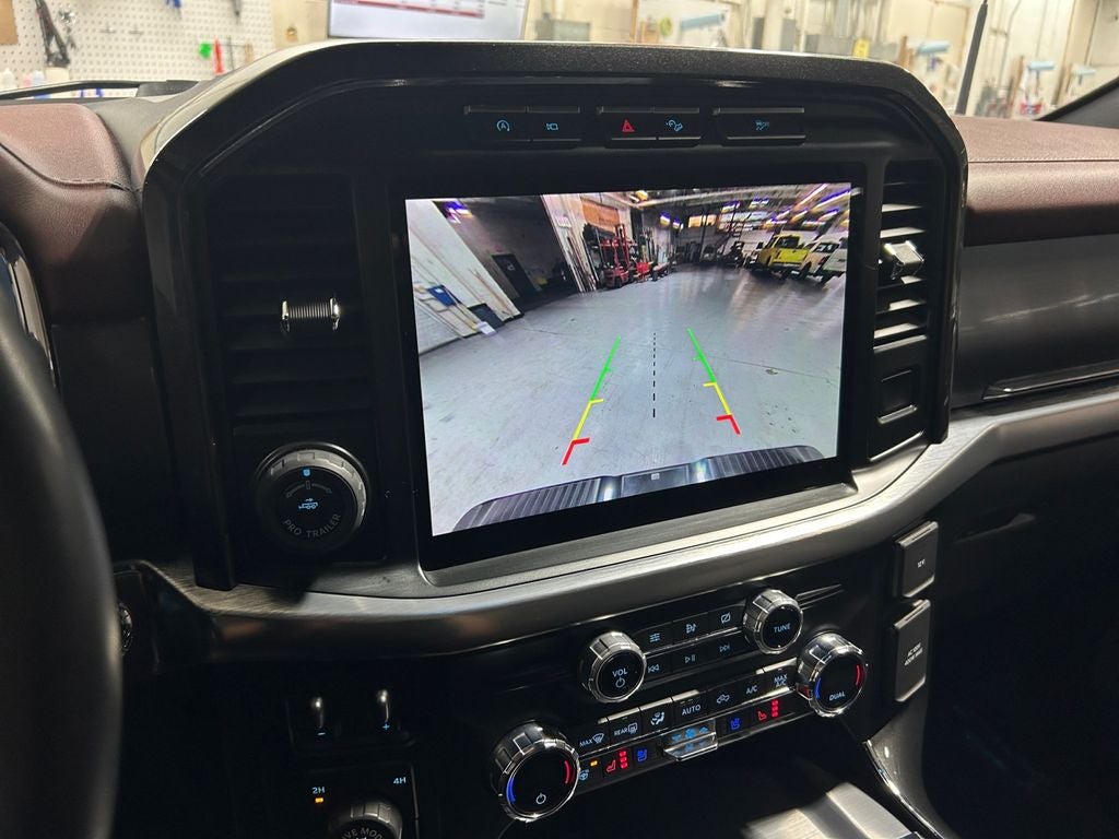 2021 Ford F-150 Lariat LIFTED