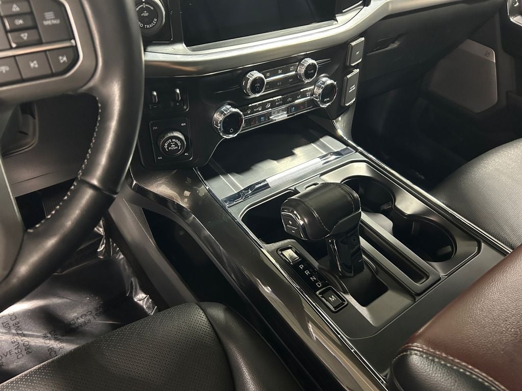 2021 Ford F-150 Lariat LIFTED