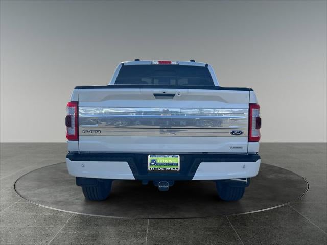 2023 Ford F-150 Platinum
