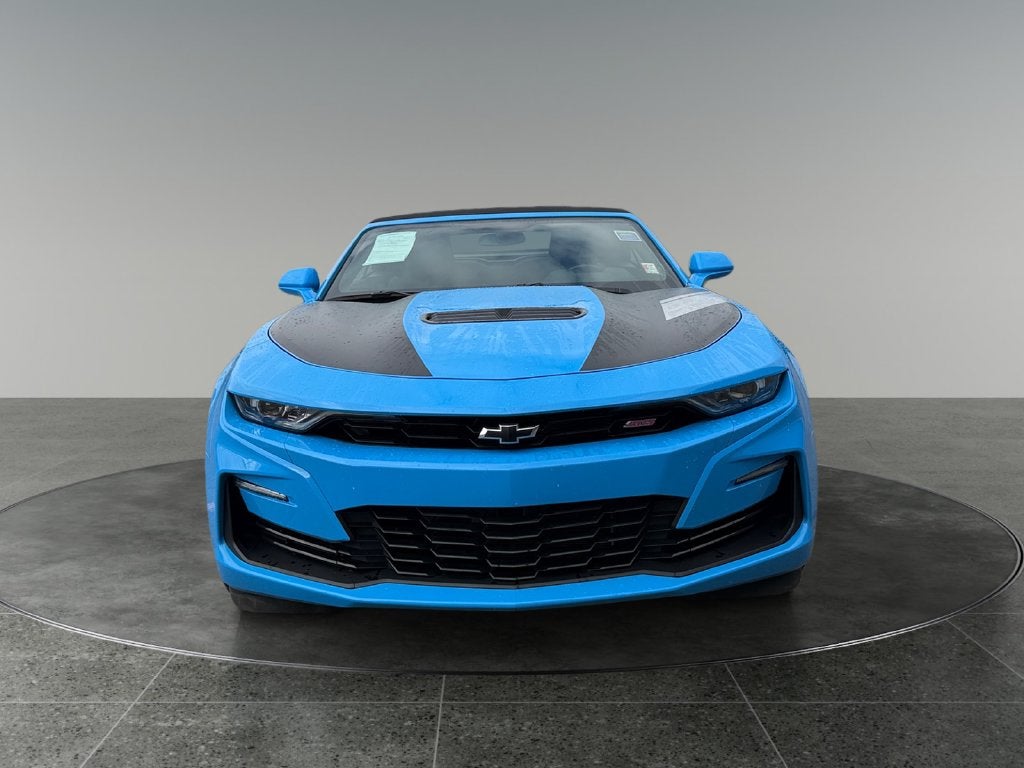 2023 Chevrolet Camaro SS 1SS