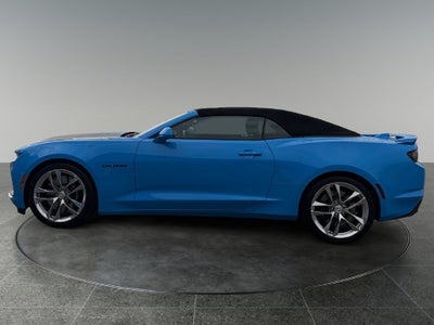 2023 Chevrolet Camaro SS 1SS