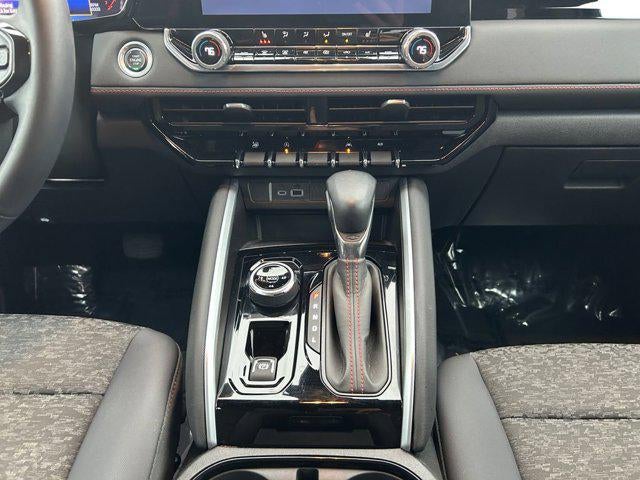 2024 Chevrolet Colorado Z71 1 Owner Local Trade In