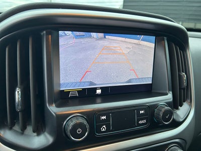 2020 Chevrolet Colorado ZR2