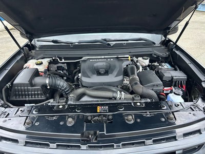 2020 Chevrolet Colorado ZR2