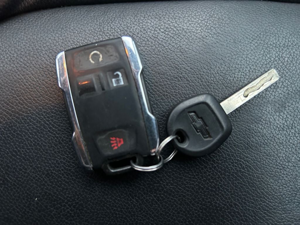 2020 Chevrolet Colorado ZR2