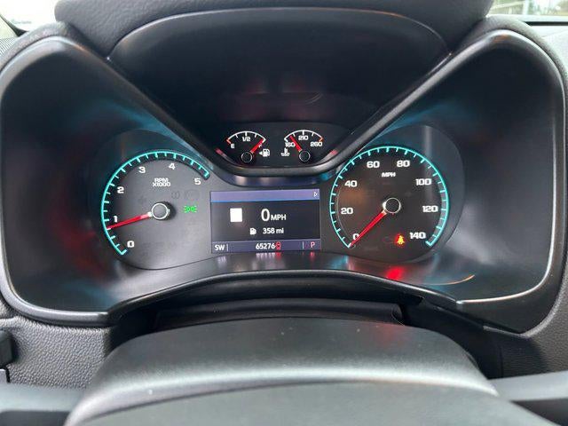 2020 Chevrolet Colorado ZR2