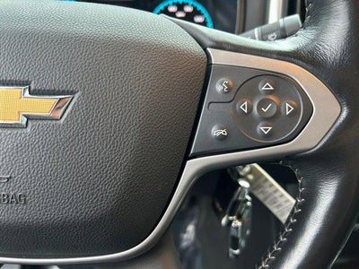 2020 Chevrolet Colorado ZR2