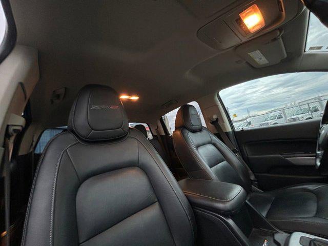 2020 Chevrolet Colorado ZR2