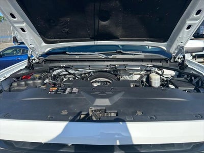 2016 Chevrolet Silverado LT