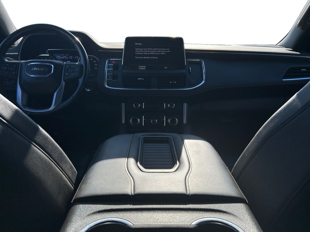 2021 GMC Yukon SLT