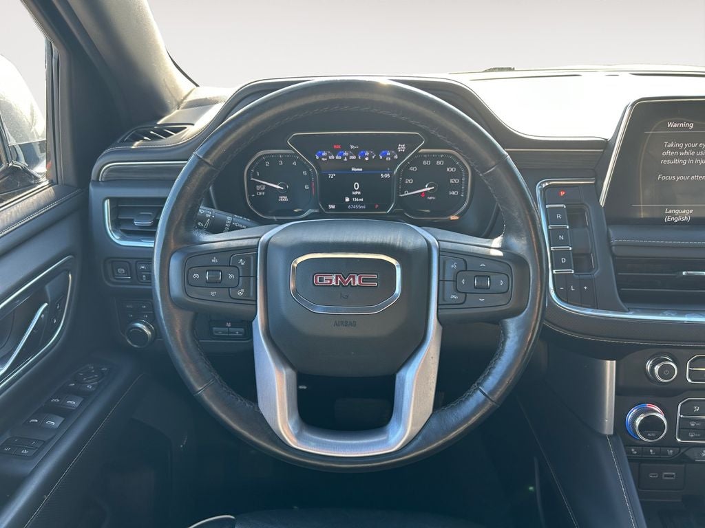 2021 GMC Yukon SLT