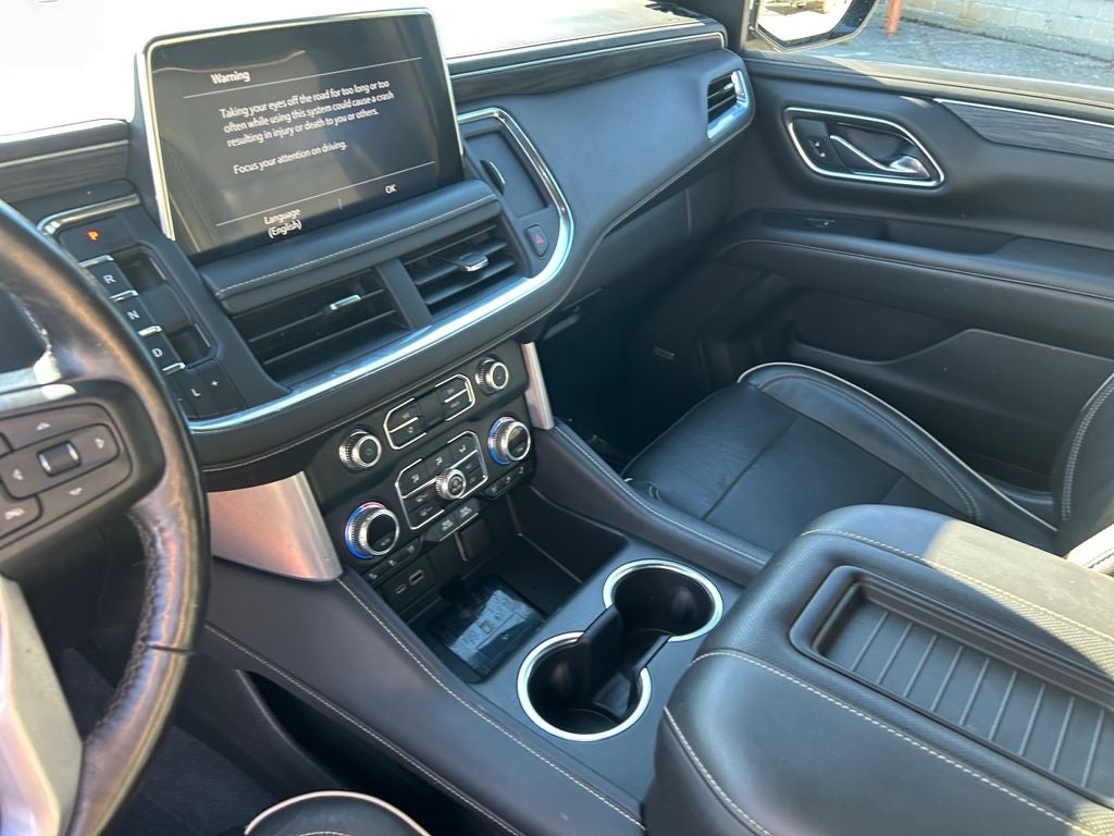2021 GMC Yukon SLT