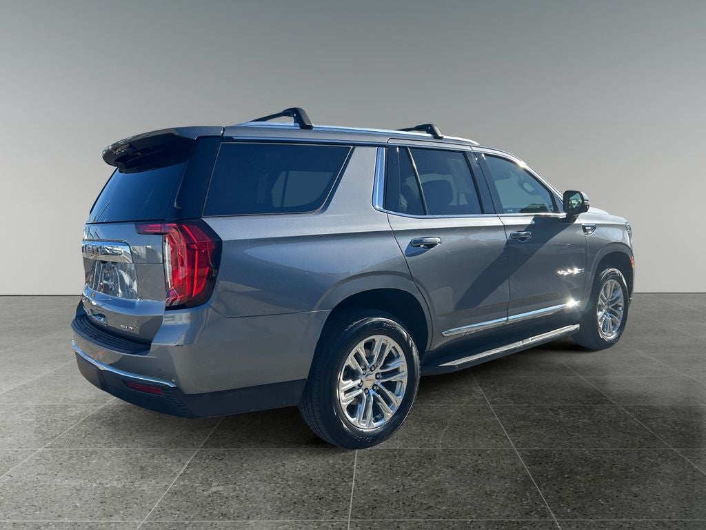 2021 GMC Yukon SLT