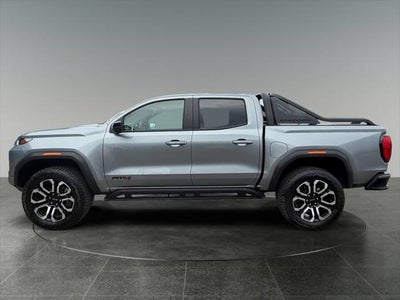 2025 GMC Canyon AT4