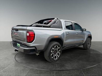 2025 GMC Canyon AT4