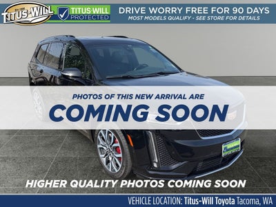 2024 Cadillac XT6 Sport