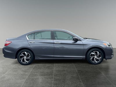 2017 Honda Accord LX 1 Owner