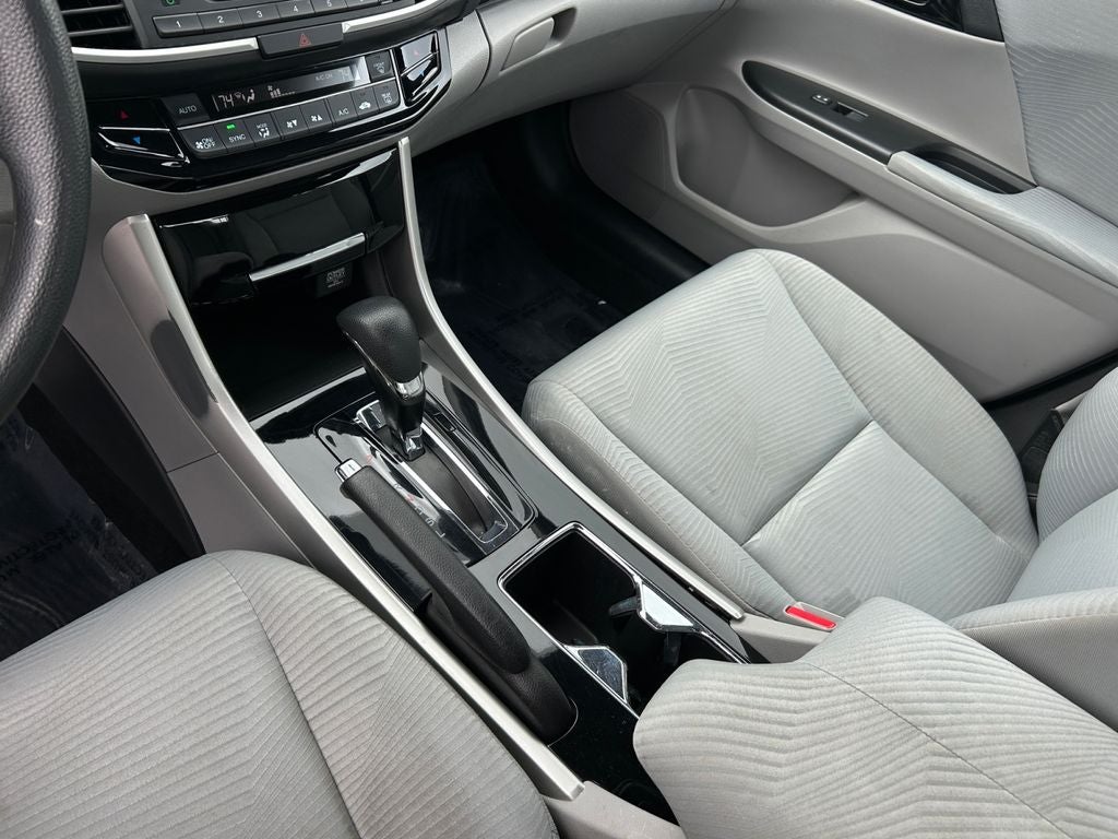 2017 Honda Accord LX 1 Owner