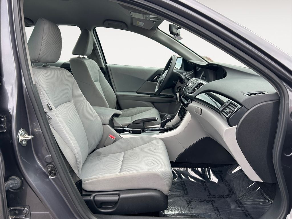 2017 Honda Accord LX 1 Owner