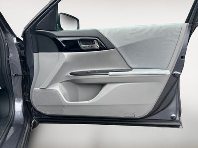 2017 Honda Accord LX 1 Owner