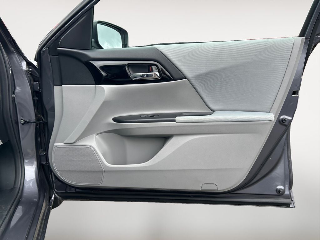 2017 Honda Accord LX 1 Owner