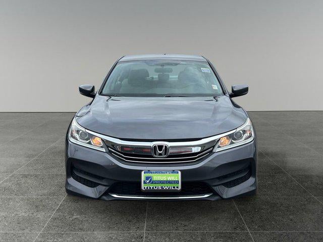 2017 Honda Accord LX 1 Owner