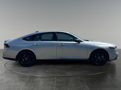 2024 Honda Accord Hybrid Sport-L