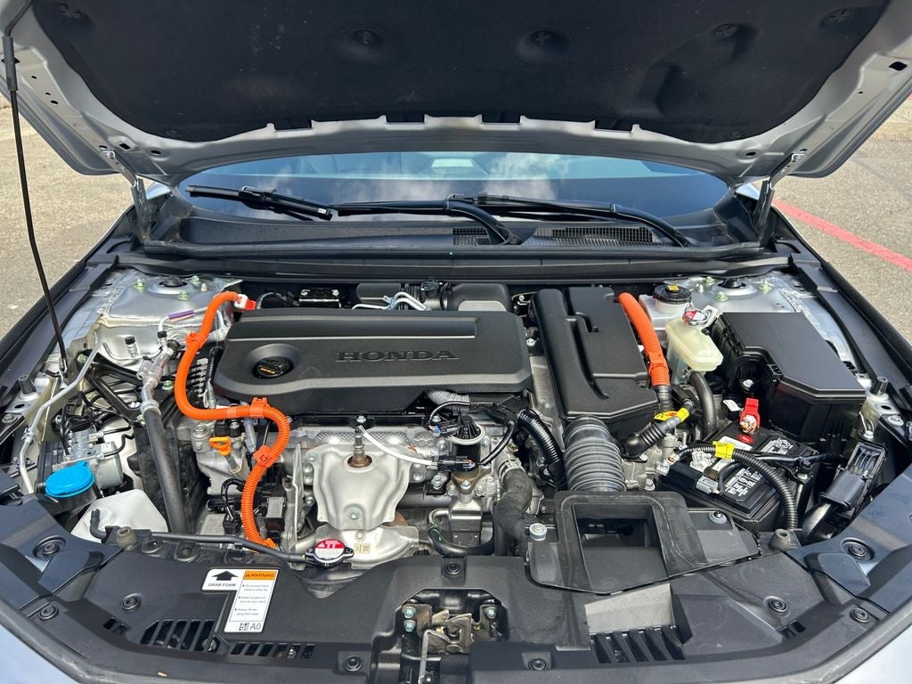 2024 Honda Accord Hybrid Sport-L