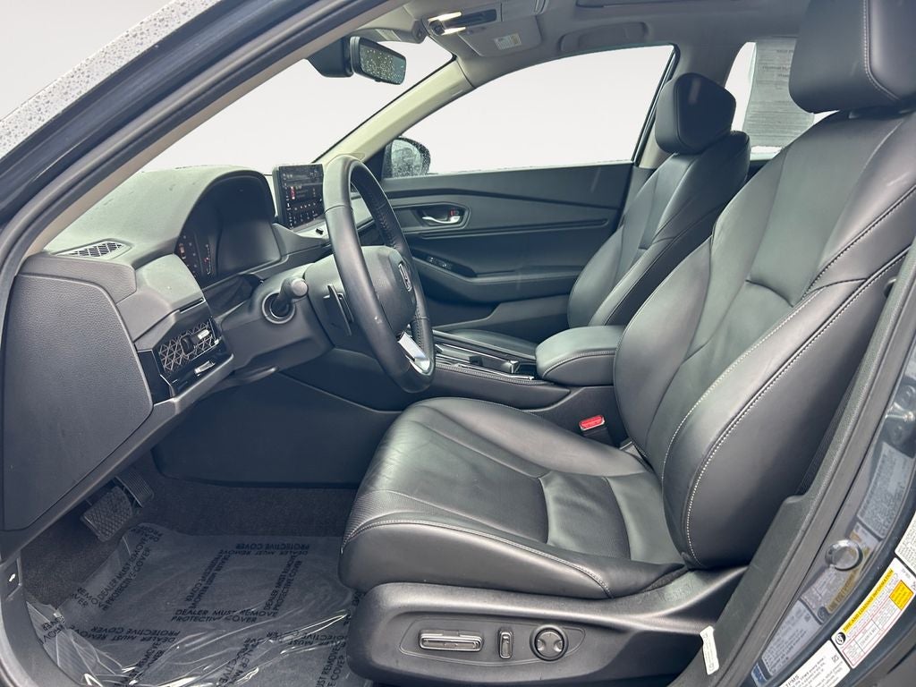 2024 Honda Accord Touring