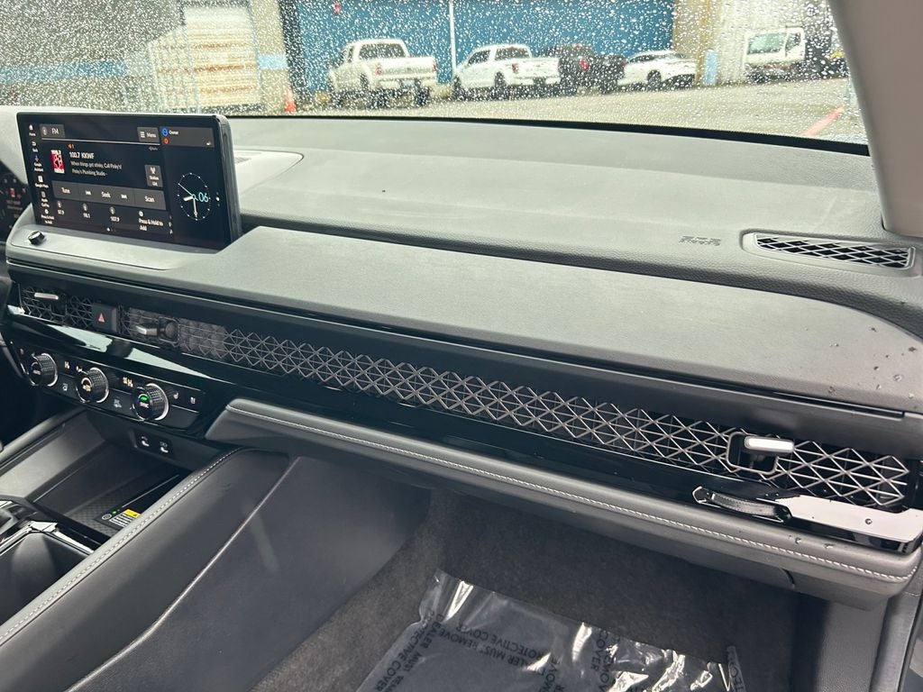 2024 Honda Accord Touring