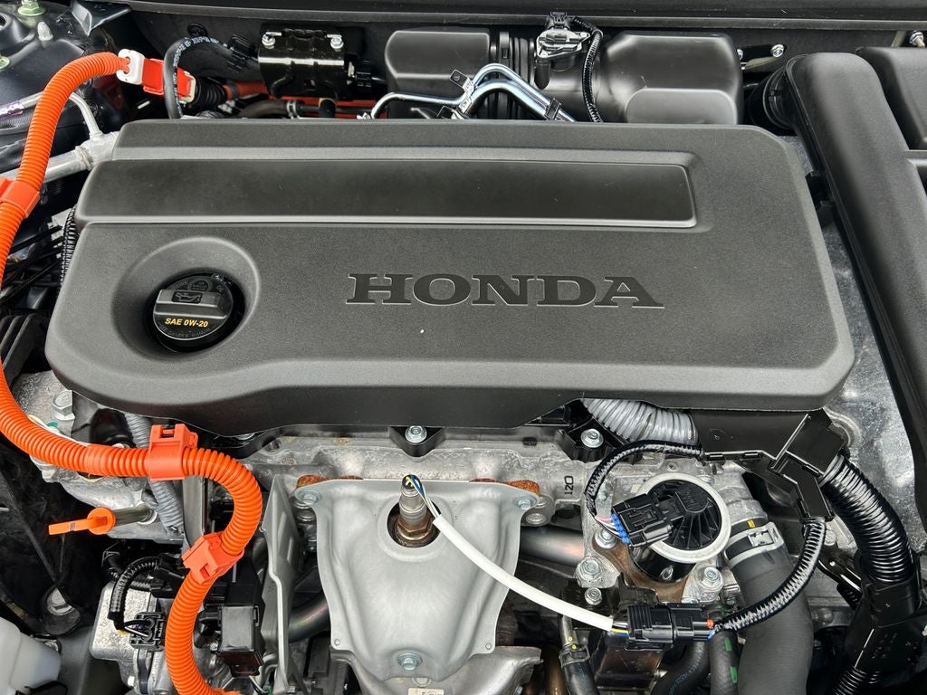 2024 Honda Accord Touring