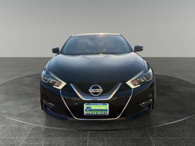 2017 Nissan Maxima Platinum