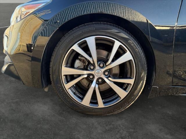2017 Nissan Maxima Platinum