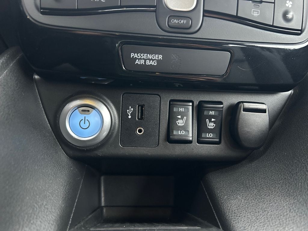 2019 Nissan Leaf SL