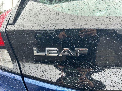 2019 Nissan Leaf SL