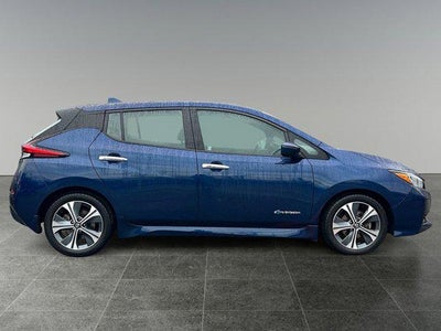 2019 Nissan Leaf SL