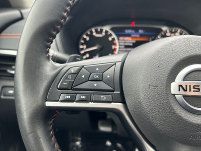 2022 Nissan Altima 2.5 SR AWD