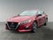 2022 Nissan Altima 2.5 SR AWD
