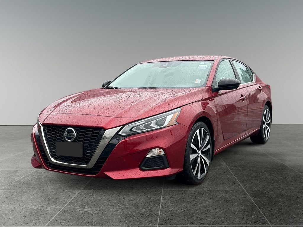 2022 Nissan Altima 2.5 SR AWD