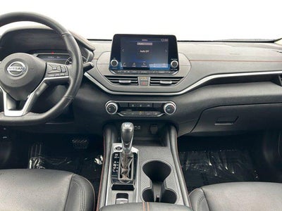 2022 Nissan Altima 2.5 SR AWD