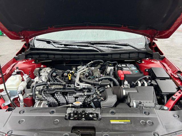 2022 Nissan Altima 2.5 SR AWD