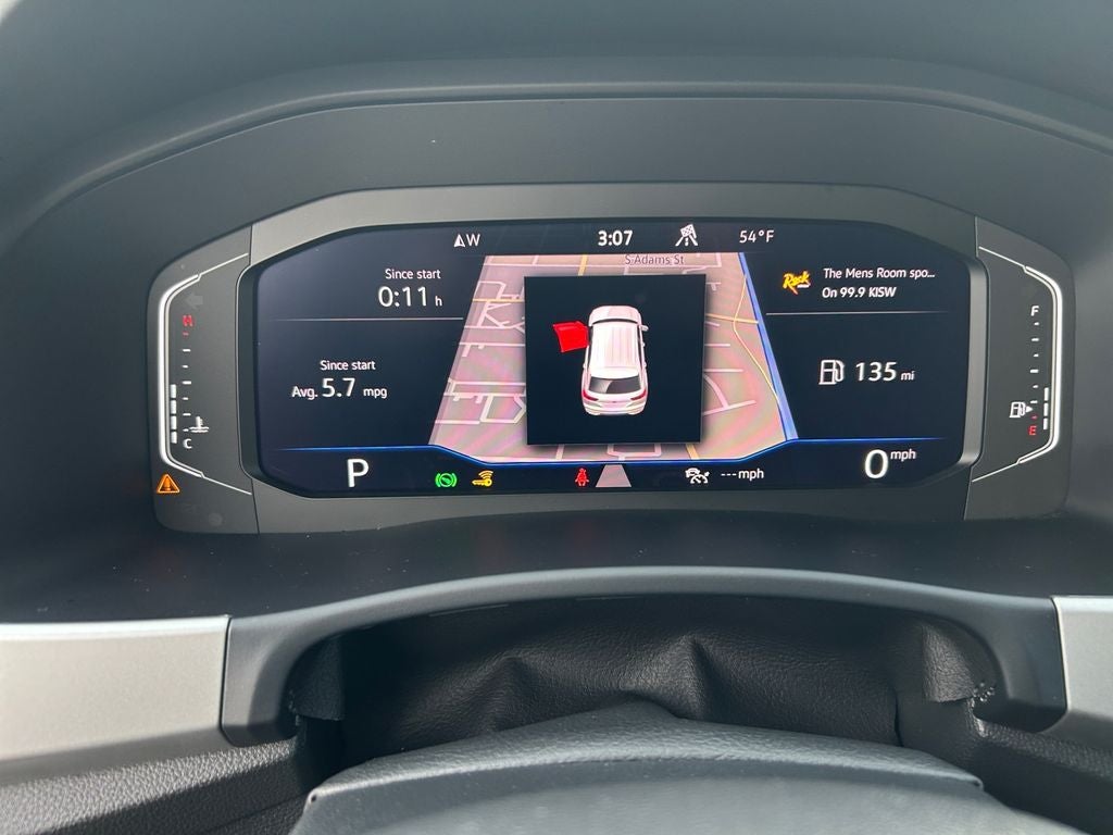 2021 Volkswagen Atlas Cross Sport 3.6L V6 SEL Premium R-Line