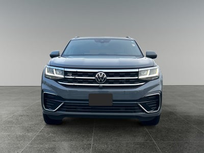 2021 Volkswagen Atlas Cross Sport 3.6L V6 SEL Premium R-Line